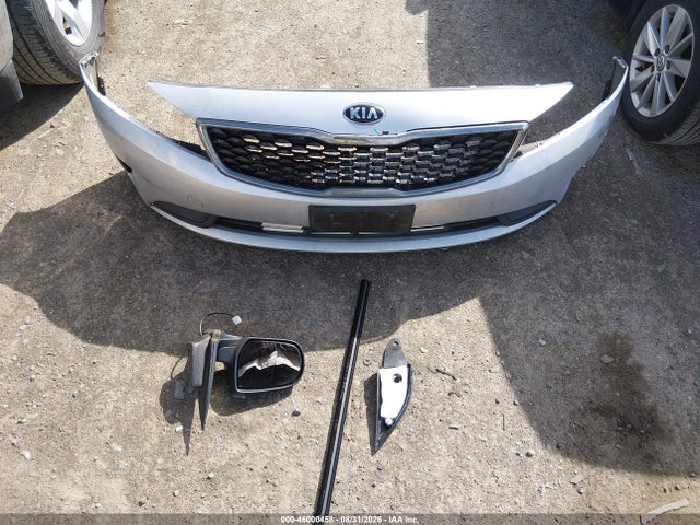 KIA FORTE LX 2017 3KPFK4A74HE029639 Image 12