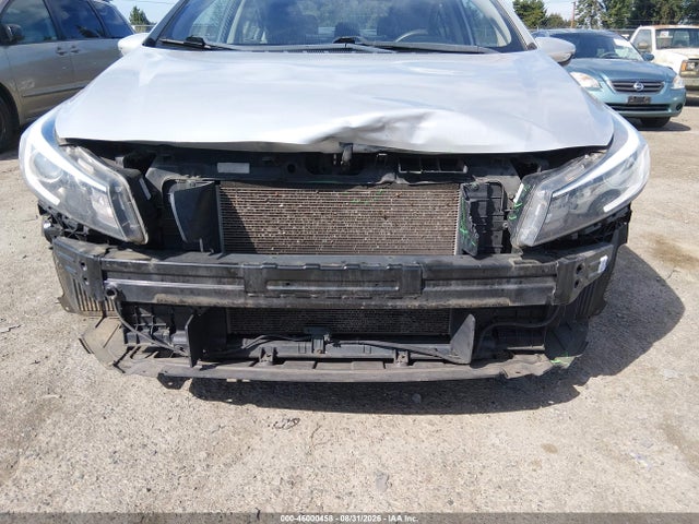 KIA FORTE LX 2017 3KPFK4A74HE029639 Image 6