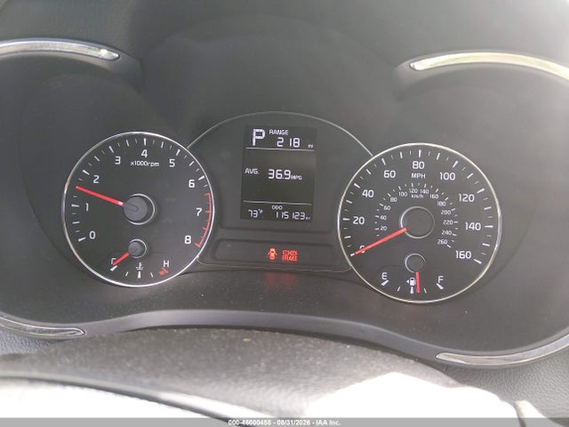 KIA FORTE LX 2017 3KPFK4A74HE029639 Image 7