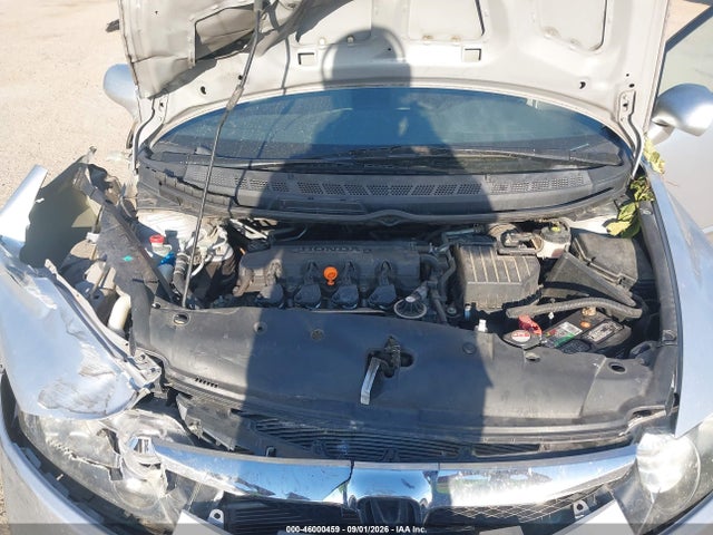 2010 Honda Civic Lx მანქანა იყიდება აუქციონზე, vin: 2HGFA1F59AH564020, აუქციონის ნომერი: 46000459