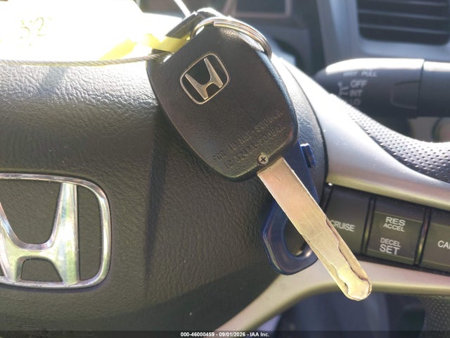 2010 Honda Civic Lx მანქანა იყიდება აუქციონზე, vin: 2HGFA1F59AH564020, აუქციონის ნომერი: 46000459