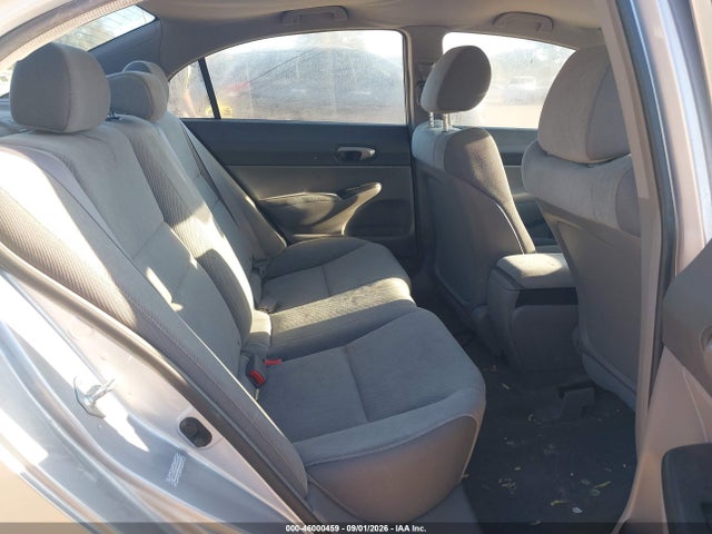2010 Honda Civic Lx მანქანა იყიდება აუქციონზე, vin: 2HGFA1F59AH564020, აუქციონის ნომერი: 46000459