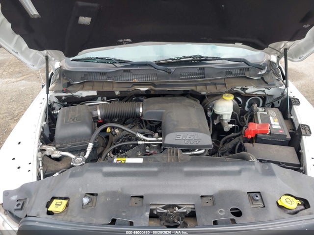 Продаж на аукціоні авто 2017 Ram 1500 Tradesman  4x2 6'4 Box, vin: 1C6RR6FG6HS833278, номер лоту: 46000460