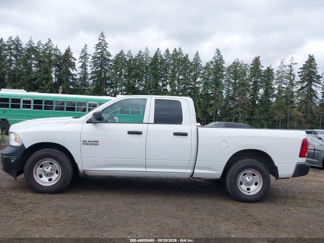 Продаж на аукціоні авто 2017 Ram 1500 Tradesman  4x2 6'4 Box, vin: 1C6RR6FG6HS833278, номер лоту: 46000460