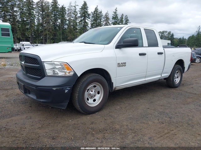 Продаж на аукціоні авто 2017 Ram 1500 Tradesman  4x2 6'4 Box, vin: 1C6RR6FG6HS833278, номер лоту: 46000460