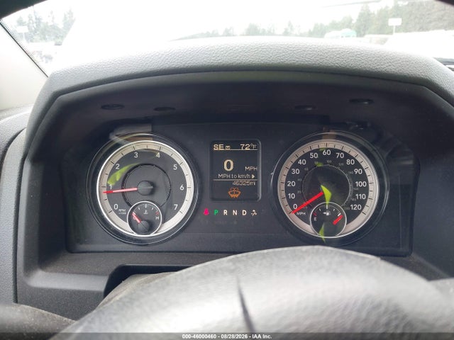 Продаж на аукціоні авто 2017 Ram 1500 Tradesman  4x2 6'4 Box, vin: 1C6RR6FG6HS833278, номер лоту: 46000460