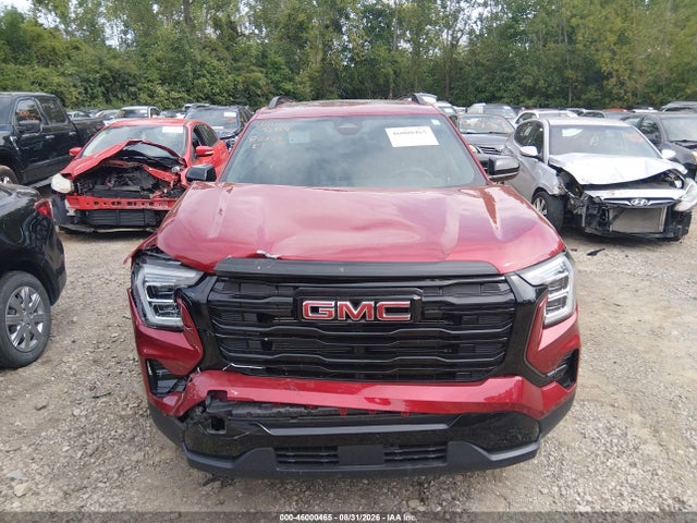 Aukcja sprzedaży 2025 Gmc Terrain Awd Elevation, vin: 3GKALUEG0SL232651, numer aukcji: 46000465