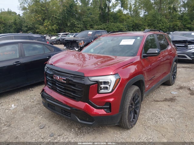 Aukcja sprzedaży 2025 Gmc Terrain Awd Elevation, vin: 3GKALUEG0SL232651, numer aukcji: 46000465