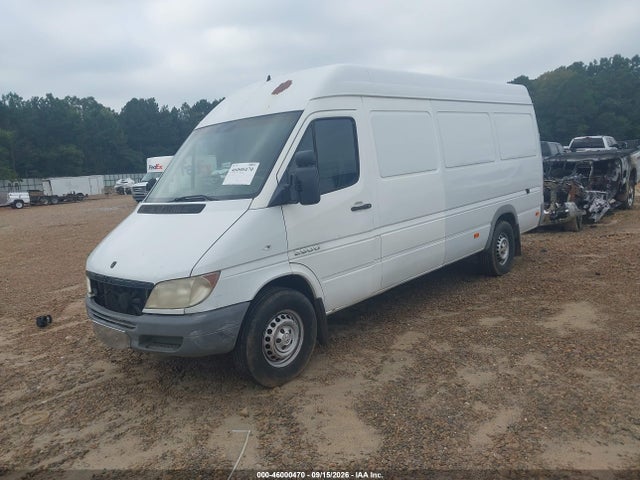 Aukcja sprzedaży 2006 Dodge Sprinter Van 2500 Shc, vin: WD0PD744365961221, numer aukcji: 46000470