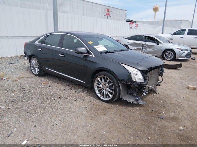 Cadillac Xts Platinum 2014 2G61S5S33E9180738 головне зображення