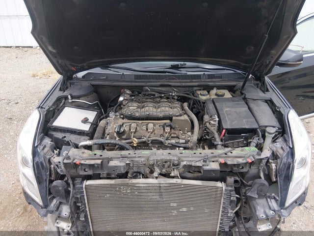 Cadillac Xts Platinum 2014 2G61S5S33E9180738 Image 10