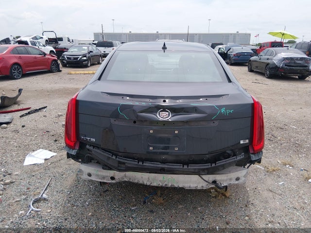 Cadillac Xts Platinum 2014 2G61S5S33E9180738 Image 17