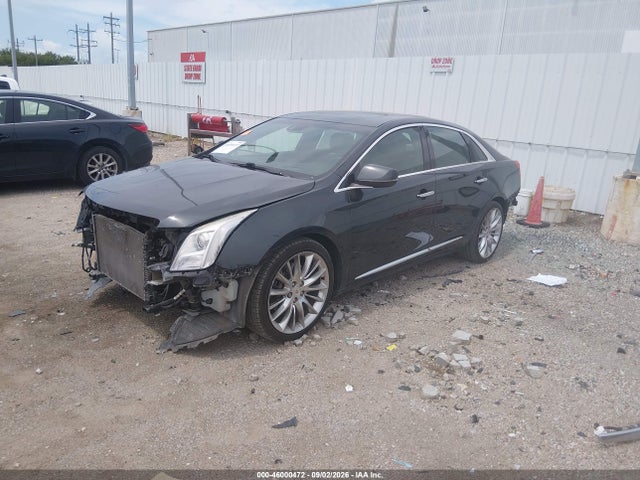 Cadillac Xts Platinum 2014 2G61S5S33E9180738 Image 2