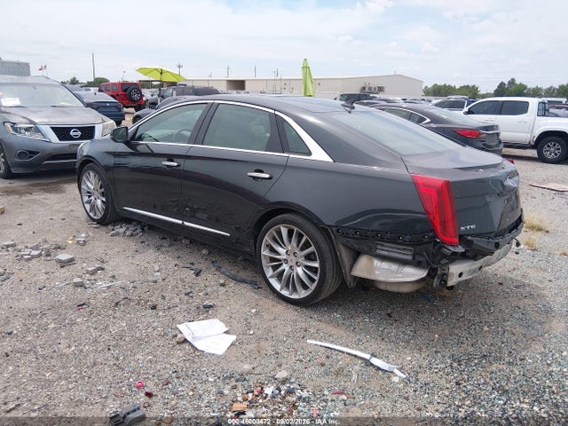 Cadillac Xts Platinum 2014 2G61S5S33E9180738 Image 3