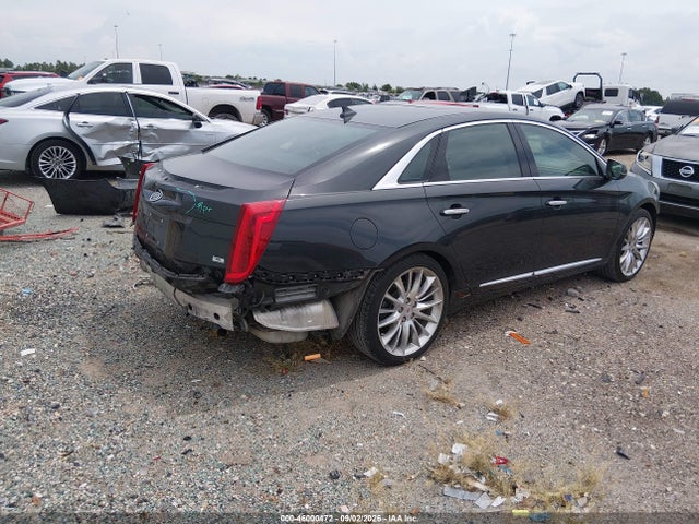 Cadillac Xts Platinum 2014 2G61S5S33E9180738 Image 4