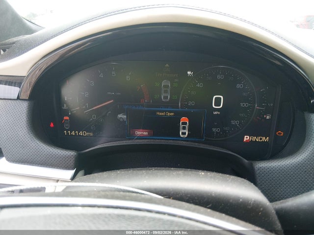 Cadillac Xts Platinum 2014 2G61S5S33E9180738 Image 7