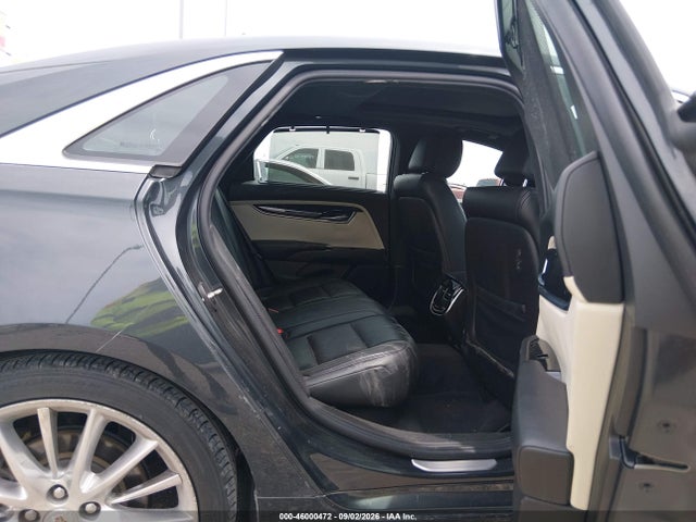 Cadillac Xts Platinum 2014 2G61S5S33E9180738 Image 8