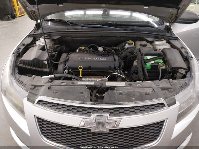 Aukcja sprzedaży 2013 Chevrolet Cruze Ls Auto, vin: 1G1PA5SH7D7213092, numer aukcji: 46000471