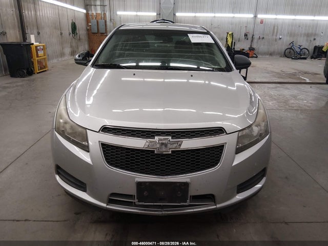 Aukcja sprzedaży 2013 Chevrolet Cruze Ls Auto, vin: 1G1PA5SH7D7213092, numer aukcji: 46000471