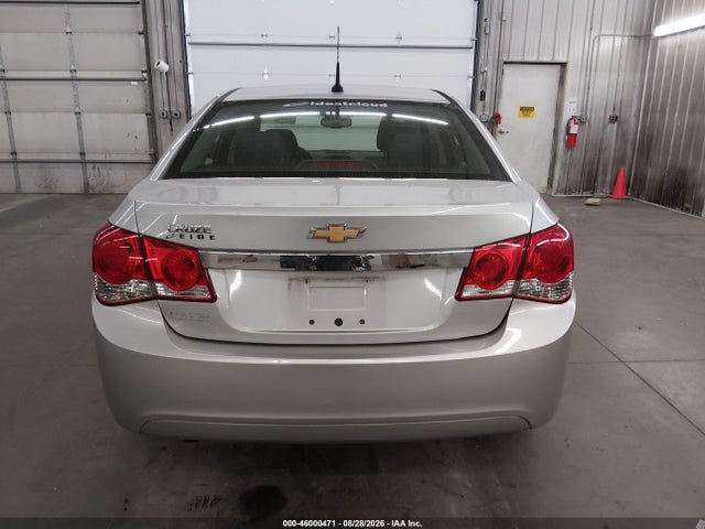 Aukcja sprzedaży 2013 Chevrolet Cruze Ls Auto, vin: 1G1PA5SH7D7213092, numer aukcji: 46000471