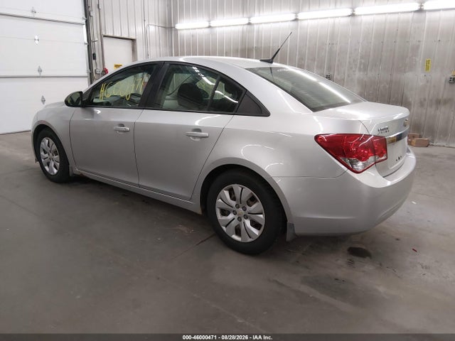 Aukcja sprzedaży 2013 Chevrolet Cruze Ls Auto, vin: 1G1PA5SH7D7213092, numer aukcji: 46000471