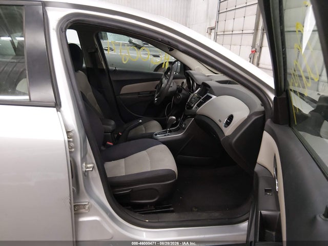 Aukcja sprzedaży 2013 Chevrolet Cruze Ls Auto, vin: 1G1PA5SH7D7213092, numer aukcji: 46000471