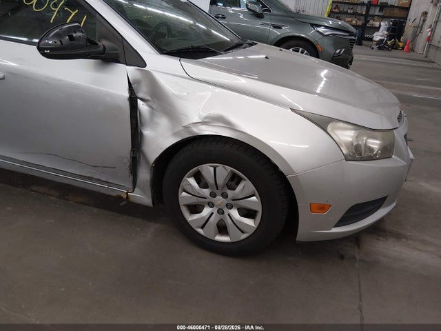 Aukcja sprzedaży 2013 Chevrolet Cruze Ls Auto, vin: 1G1PA5SH7D7213092, numer aukcji: 46000471