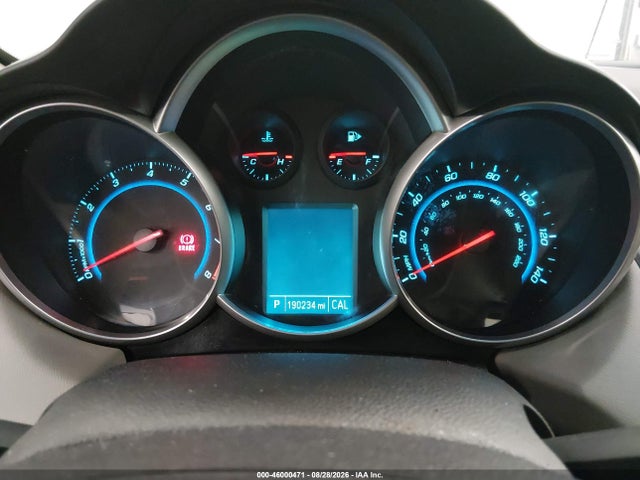 Aukcja sprzedaży 2013 Chevrolet Cruze Ls Auto, vin: 1G1PA5SH7D7213092, numer aukcji: 46000471