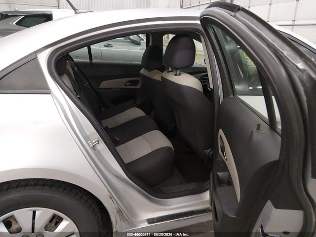 Aukcja sprzedaży 2013 Chevrolet Cruze Ls Auto, vin: 1G1PA5SH7D7213092, numer aukcji: 46000471