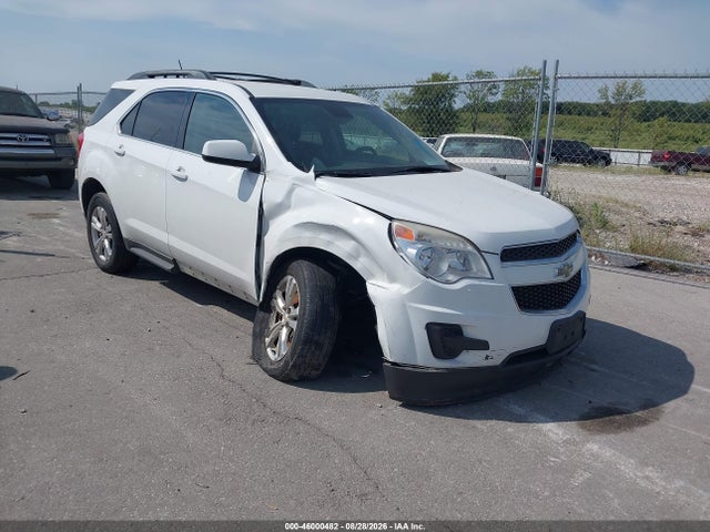 46000482 :رقم المزاد ، 2GNALBEK0E1125746 vin ، 2014 Chevrolet Equinox 1lt مزاد بيع