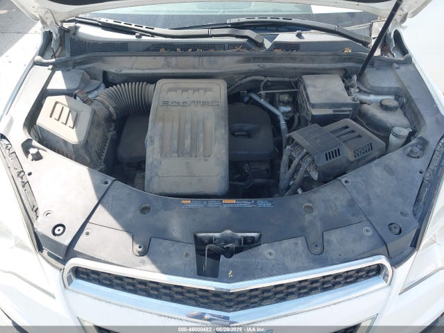 Aukcja sprzedaży 2014 Chevrolet Equinox 1lt, vin: 2GNALBEK0E1125746, numer aukcji: 46000482