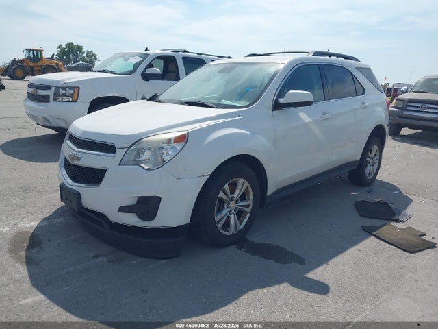 Aukcja sprzedaży 2014 Chevrolet Equinox 1lt, vin: 2GNALBEK0E1125746, numer aukcji: 46000482
