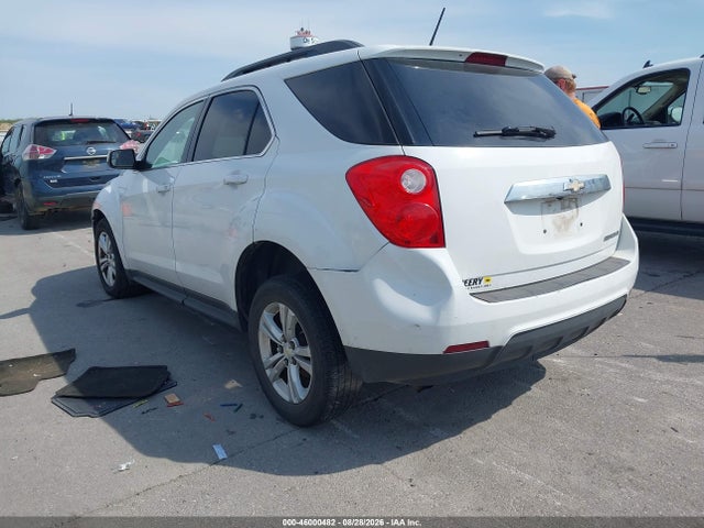 Aukcja sprzedaży 2014 Chevrolet Equinox 1lt, vin: 2GNALBEK0E1125746, numer aukcji: 46000482