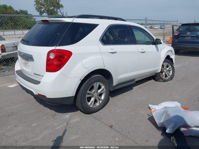 Aukcja sprzedaży 2014 Chevrolet Equinox 1lt, vin: 2GNALBEK0E1125746, numer aukcji: 46000482