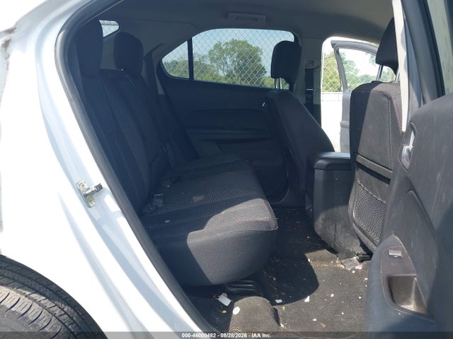 Aukcja sprzedaży 2014 Chevrolet Equinox 1lt, vin: 2GNALBEK0E1125746, numer aukcji: 46000482