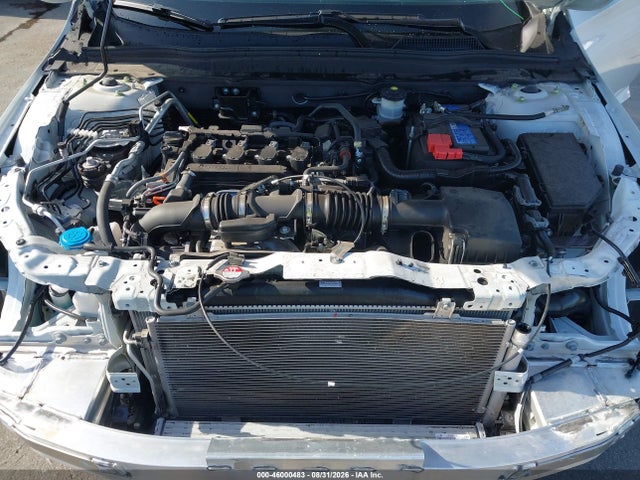 Aukcja sprzedaży 2022 Honda Accord Sport, vin: 1HGCV1F36NA119096, numer aukcji: 46000483
