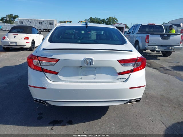 Aukcja sprzedaży 2022 Honda Accord Sport, vin: 1HGCV1F36NA119096, numer aukcji: 46000483