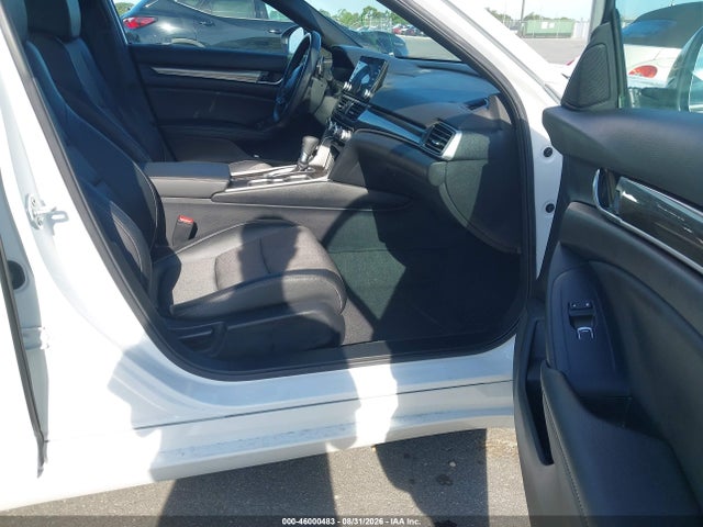 Aukcja sprzedaży 2022 Honda Accord Sport, vin: 1HGCV1F36NA119096, numer aukcji: 46000483