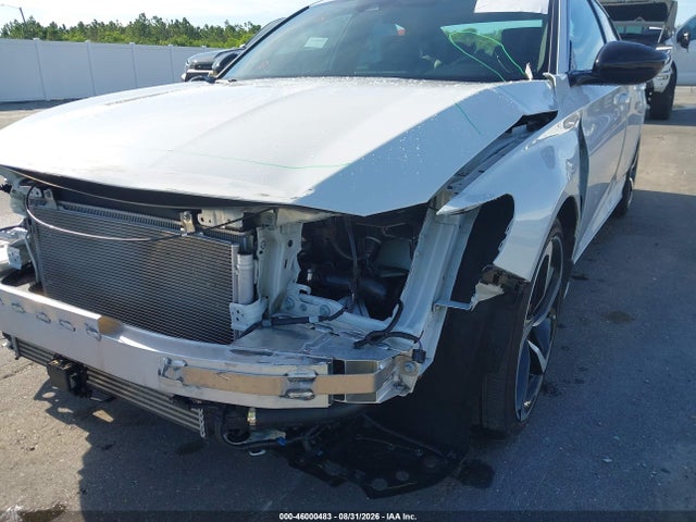 Aukcja sprzedaży 2022 Honda Accord Sport, vin: 1HGCV1F36NA119096, numer aukcji: 46000483