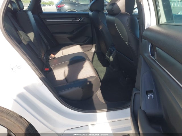 Aukcja sprzedaży 2022 Honda Accord Sport, vin: 1HGCV1F36NA119096, numer aukcji: 46000483