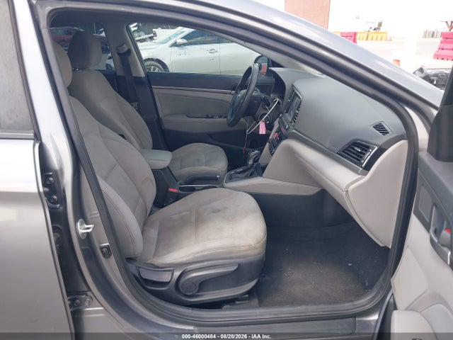 Продажа на аукционе авто 2018 Hyundai Elantra Sel, vin: 5NPD84LF1JH251938, номер лота: 46000484