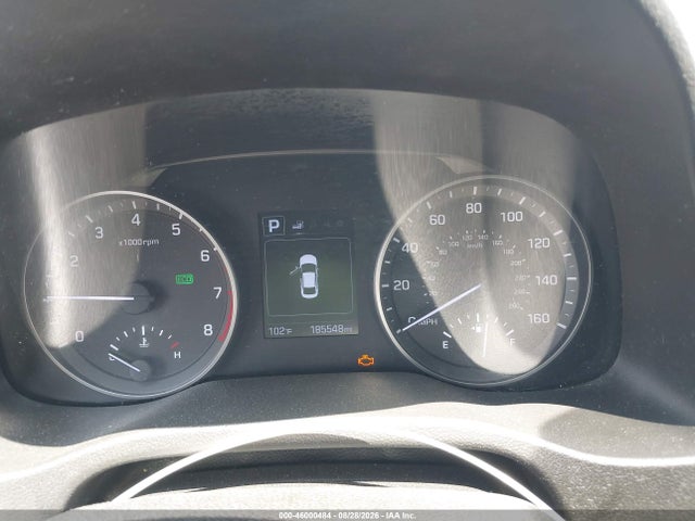 Продажа на аукционе авто 2018 Hyundai Elantra Sel, vin: 5NPD84LF1JH251938, номер лота: 46000484