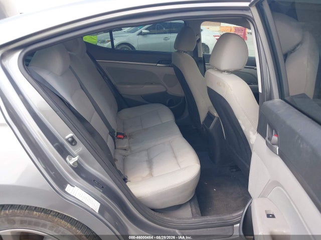 Продажа на аукционе авто 2018 Hyundai Elantra Sel, vin: 5NPD84LF1JH251938, номер лота: 46000484