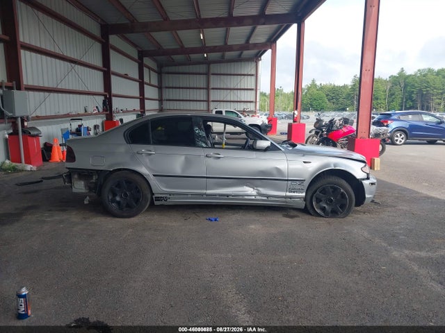 46000485 :رقم المزاد ، WBAEU33493PM53469 vin ، 2003 Bmw 3 Series 325xi مزاد بيع