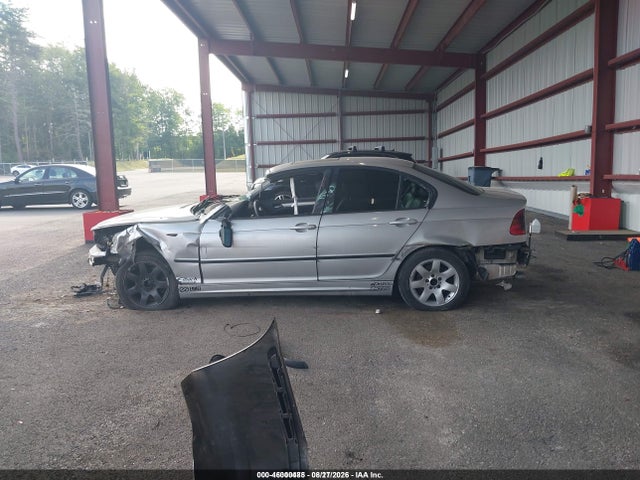 46000485 :رقم المزاد ، WBAEU33493PM53469 vin ، 2003 Bmw 3 Series 325xi مزاد بيع