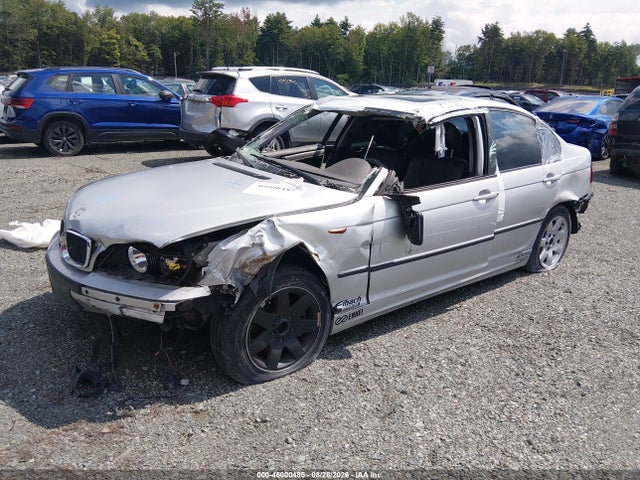 46000485 :رقم المزاد ، WBAEU33493PM53469 vin ، 2003 Bmw 3 Series 325xi مزاد بيع