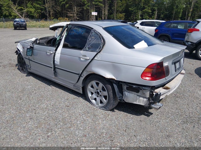 46000485 :رقم المزاد ، WBAEU33493PM53469 vin ، 2003 Bmw 3 Series 325xi مزاد بيع