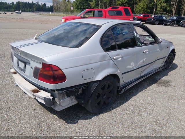 46000485 :رقم المزاد ، WBAEU33493PM53469 vin ، 2003 Bmw 3 Series 325xi مزاد بيع