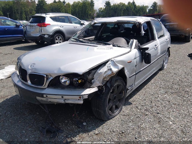46000485 :رقم المزاد ، WBAEU33493PM53469 vin ، 2003 Bmw 3 Series 325xi مزاد بيع