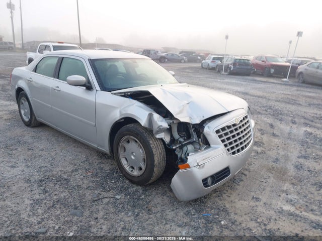 46000486 :رقم المزاد ، 2C3JA53G05H502652 vin ، 2005 Chrysler 300 Touring مزاد بيع